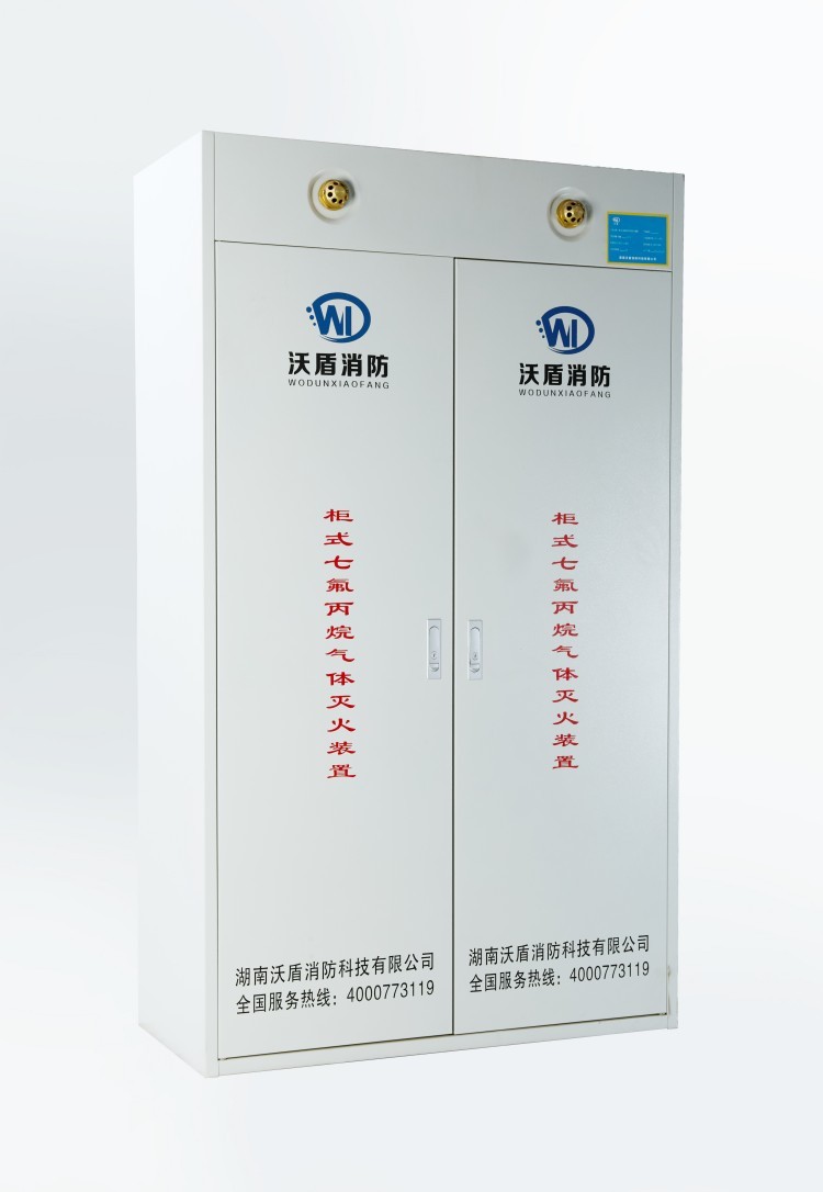 七氟丙烷灭火系统：守护精密空间的洁净消防卫士